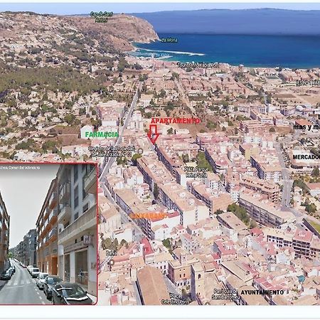 Acogedor Apartamento En El Casco Historico Jávea Buitenkant foto
