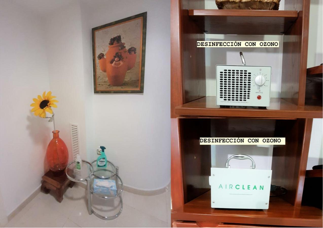 Acogedor Apartamento En El Casco Historico Jávea Buitenkant foto
