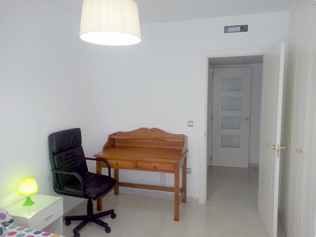 Acogedor Apartamento En El Casco Historico Jávea Buitenkant foto