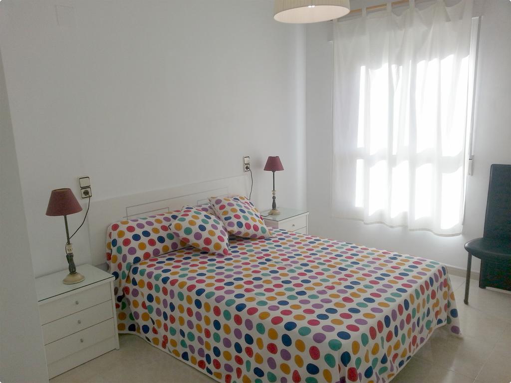 Acogedor Apartamento En El Casco Historico Jávea Buitenkant foto
