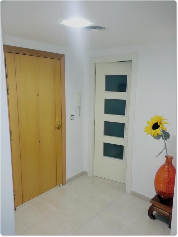 Acogedor Apartamento En El Casco Historico Jávea Buitenkant foto