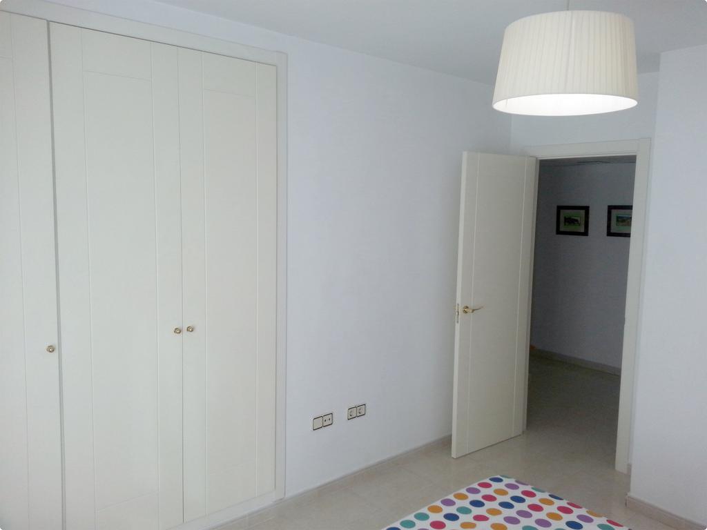 Acogedor Apartamento En El Casco Historico Jávea Buitenkant foto