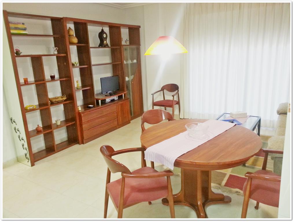 Acogedor Apartamento En El Casco Historico Jávea Buitenkant foto