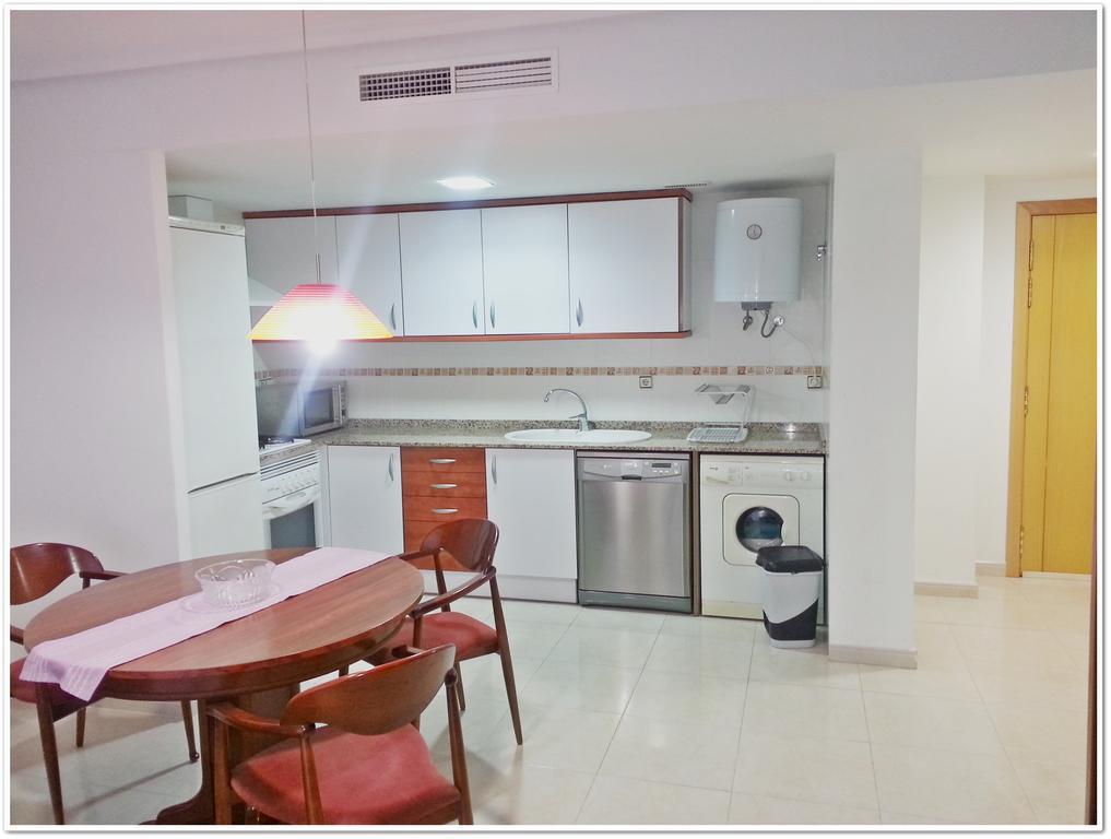 Acogedor Apartamento En El Casco Historico Jávea Buitenkant foto