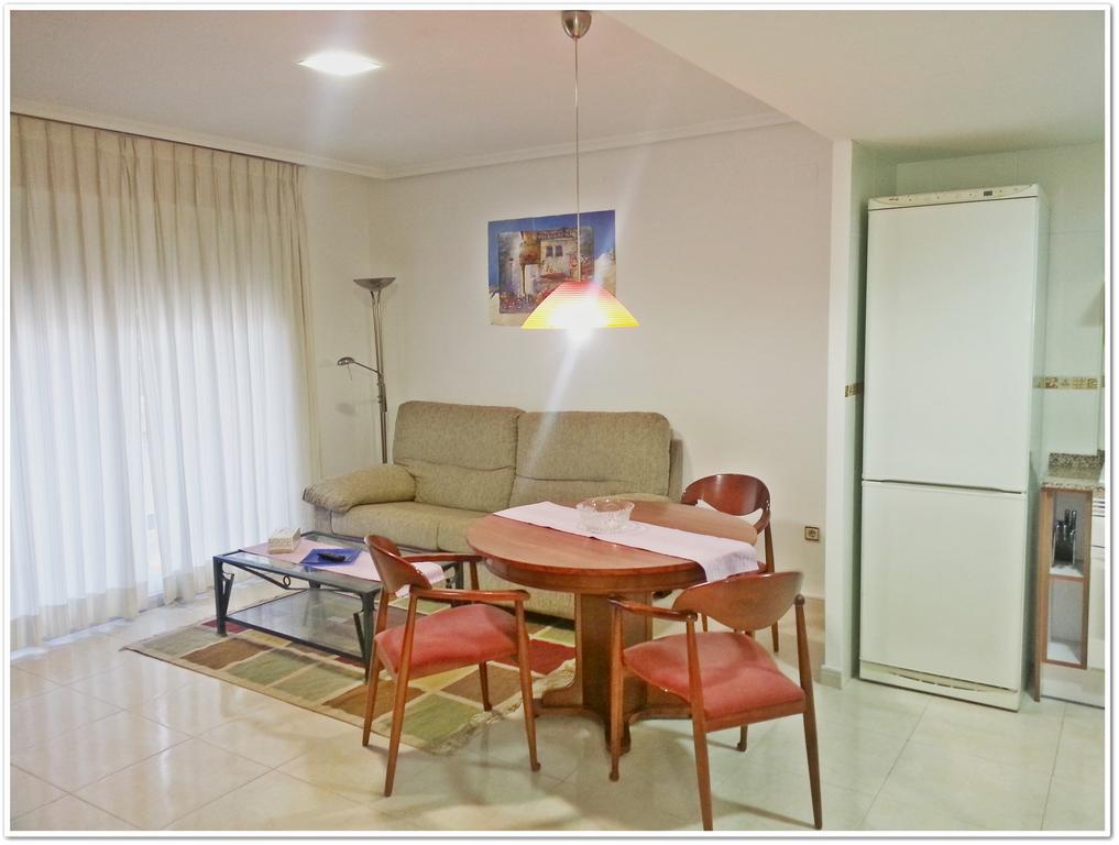 Acogedor Apartamento En El Casco Historico Jávea Buitenkant foto