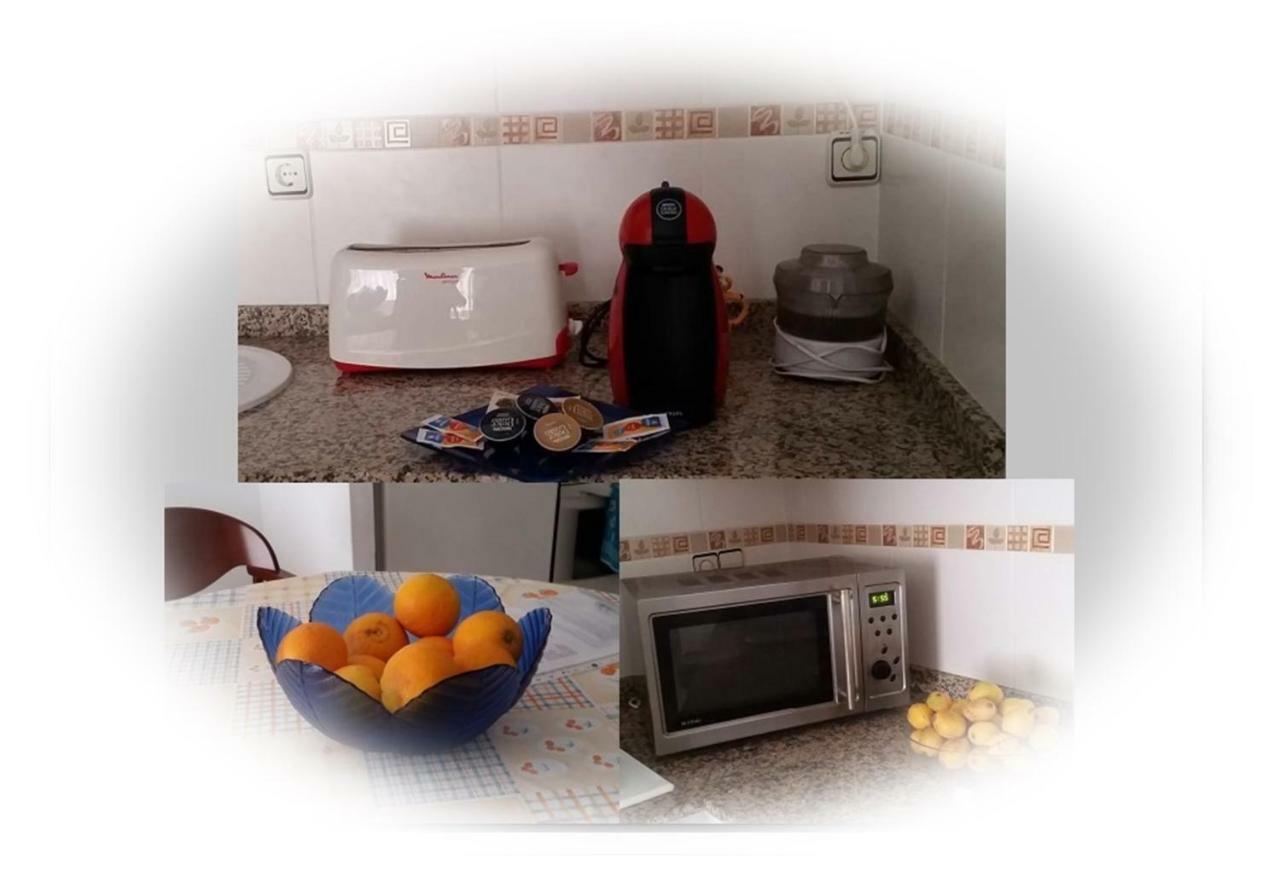 Acogedor Apartamento En El Casco Historico Jávea Buitenkant foto